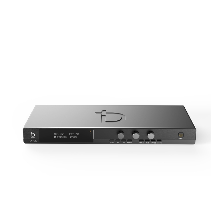 Vang Số Dbacoustic  LX-D5 Chính Hãng